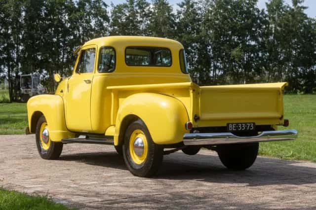 Chevrolet 3100 PICK UP (1953) thumbnail 5