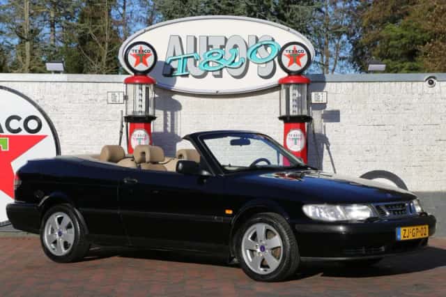 Saab 9-3 (1999) thumbnail 1