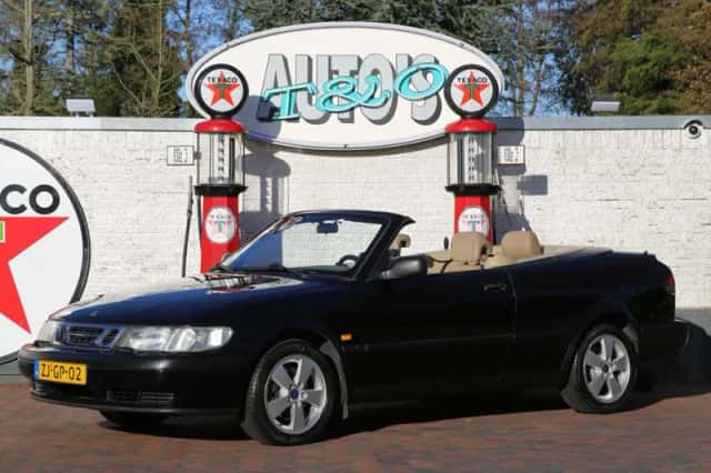 Saab 9-3 (1999) thumbnail 2