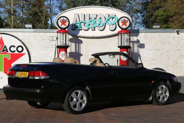 Saab 9-3 (1999) thumbnail 3