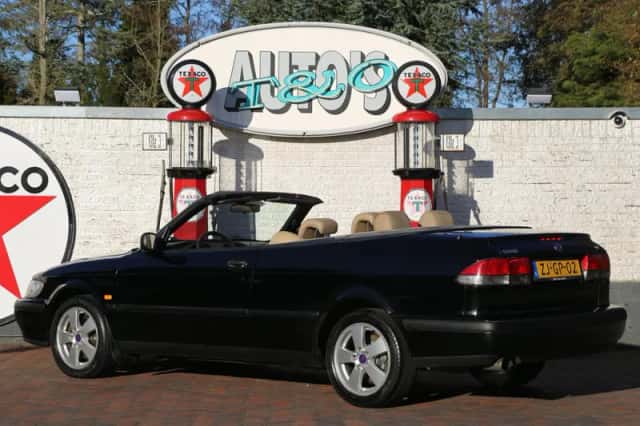 Saab 9-3 (1999) thumbnail 4
