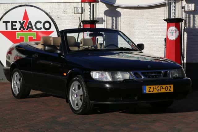 Saab 9-3 (1999) thumbnail 5