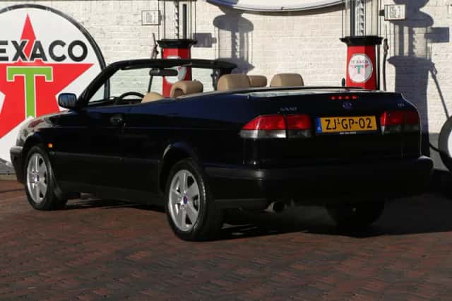 Saab 9-3 (1999) thumbnail 6