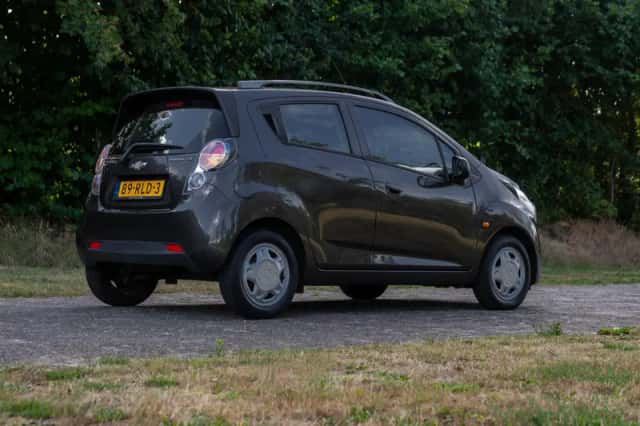 Chevrolet Spark (2011) thumbnail 5