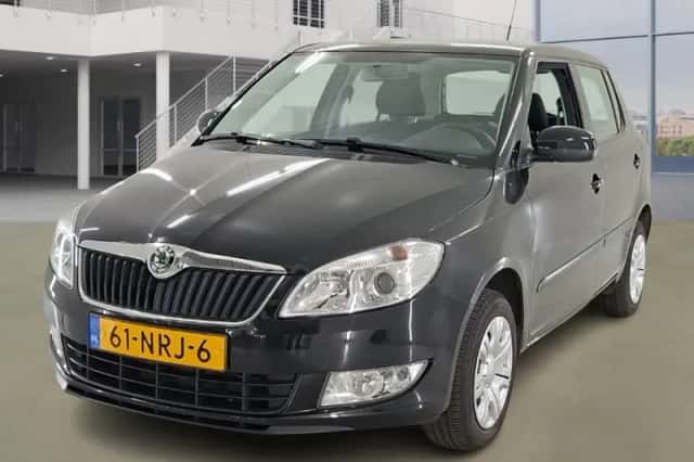 Škoda Fabia (2010) thumbnail 1