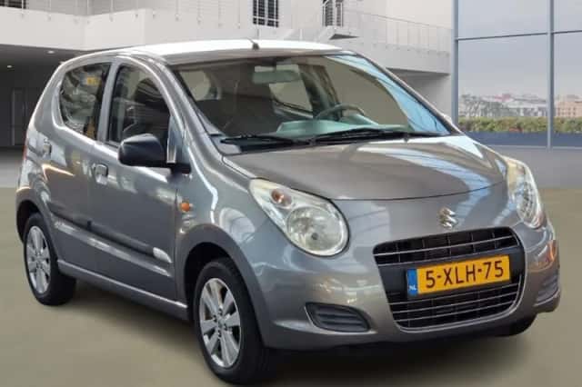 Suzuki Alto (2014) thumbnail 2