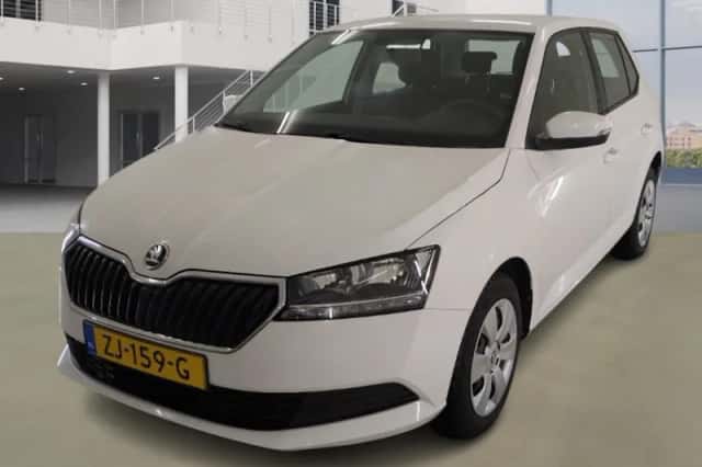 Škoda Fabia (2019) thumbnail 1