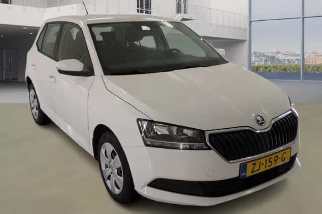 Škoda Fabia (2019) thumbnail 2