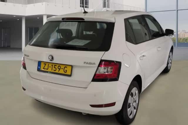 Škoda Fabia (2019) thumbnail 3