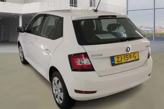 Škoda Fabia (2019) thumbnail 4