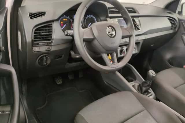 Škoda Fabia (2019) thumbnail 5