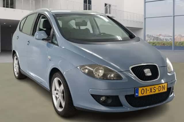 SEAT Altea XL (2007) thumbnail 2