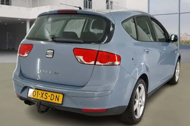 SEAT Altea XL (2007) thumbnail 3