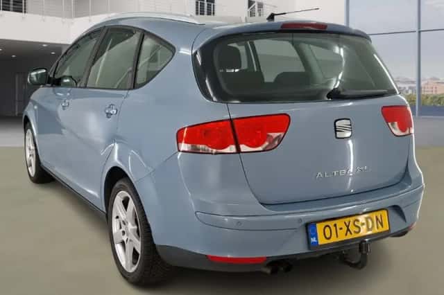 SEAT Altea XL (2007) thumbnail 4