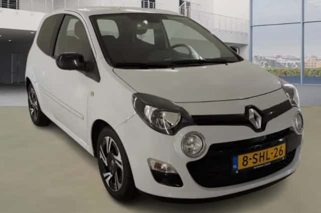 Renault Twingo (2013) thumbnail 2