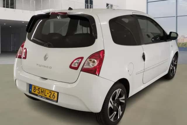 Renault Twingo (2013) thumbnail 3