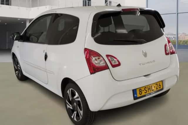 Renault Twingo (2013) thumbnail 4