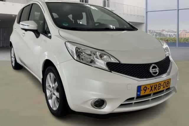 Nissan Note (2014) thumbnail 1