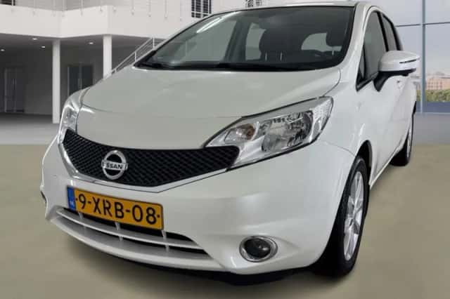 Nissan Note (2014) thumbnail 2