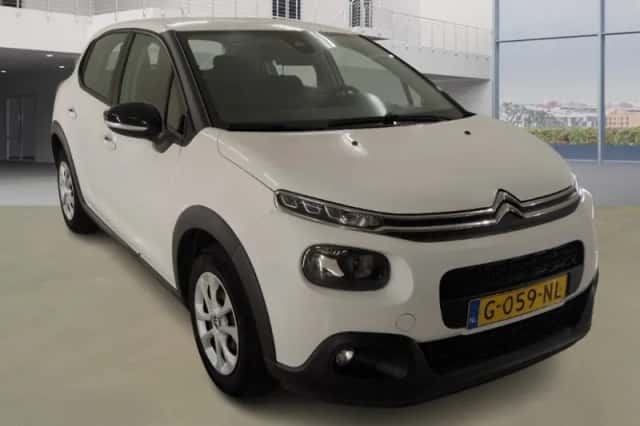 Citroën C3 (2019) thumbnail 2