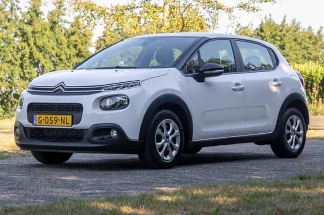 Citroën C3 (2019) thumbnail 2