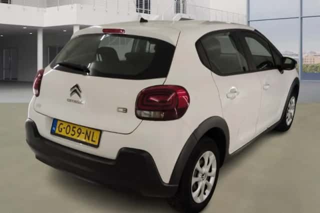 Citroën C3 (2019) thumbnail 3