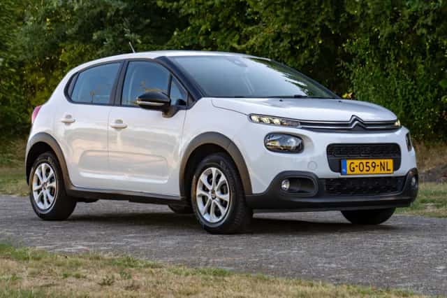 Citroën C3 (2019) thumbnail 3