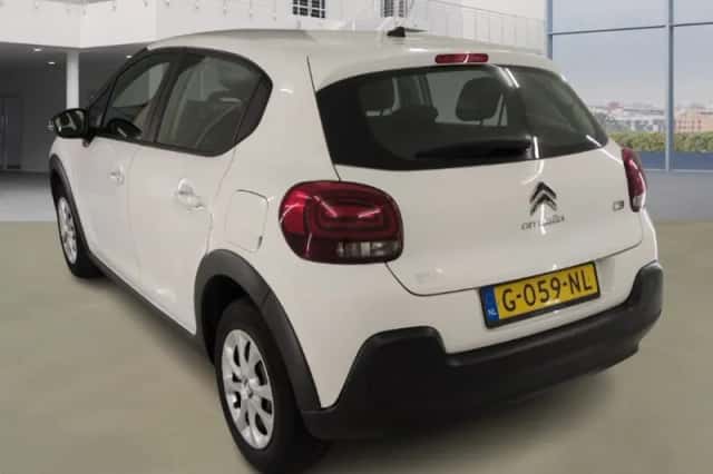 Citroën C3 (2019) thumbnail 4