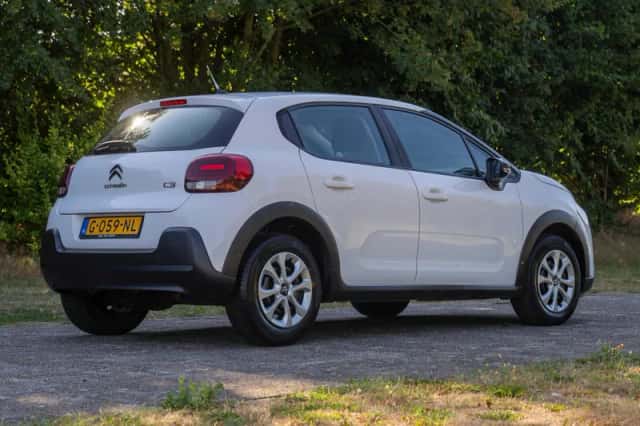 Citroën C3 (2019) thumbnail 4