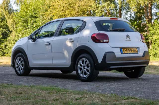 Citroën C3 (2019) thumbnail 5