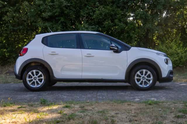 Citroën C3 (2019) thumbnail 6