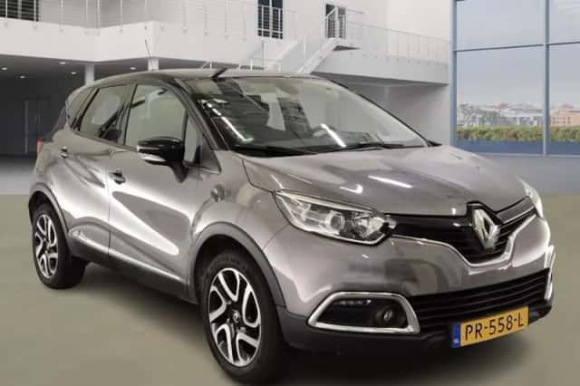Renault Captur (2017) thumbnail 1