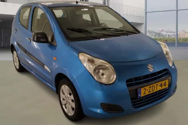 Suzuki Alto (2014) thumbnail 1