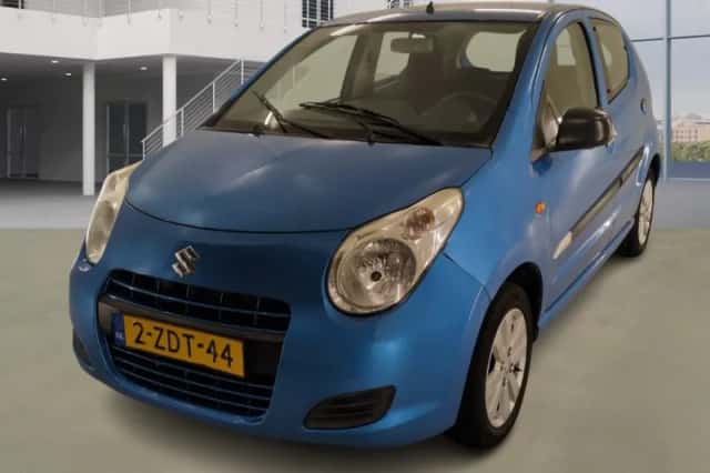 Suzuki Alto (2014) thumbnail 2