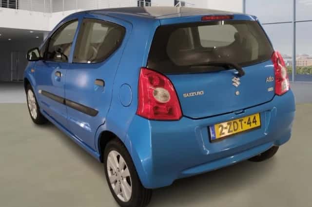 Suzuki Alto (2014) thumbnail 4