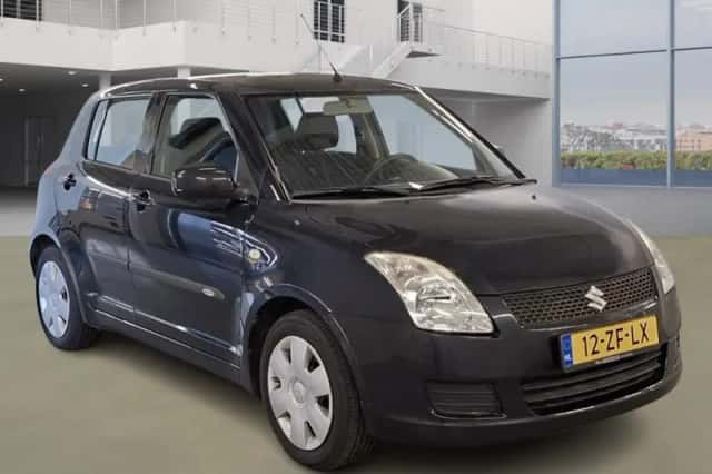 Suzuki Swift (2008) thumbnail 1