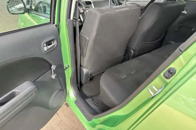 Opel Agila (2010) thumbnail 6