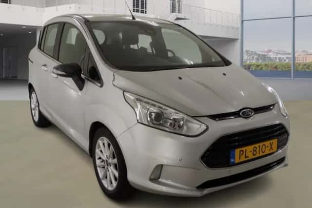 Ford B-Max (2017) thumbnail 2
