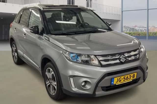 Suzuki Vitara (2016) thumbnail 1