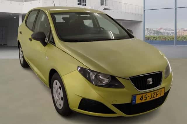 SEAT Ibiza (2009) thumbnail 1