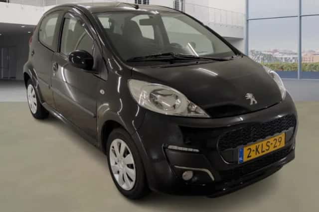 Peugeot 107 (2013) thumbnail 1