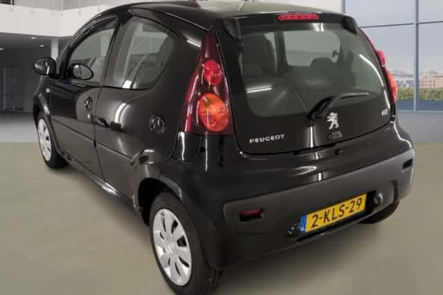 Peugeot 107 (2013) thumbnail 4