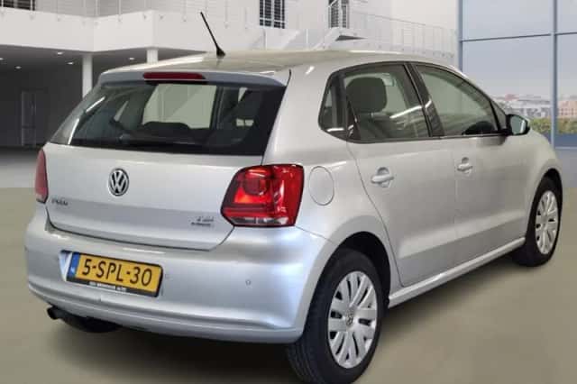 Volkswagen Polo (2013) thumbnail 3