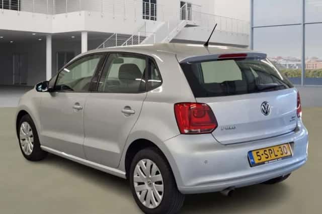 Volkswagen Polo (2013) thumbnail 4