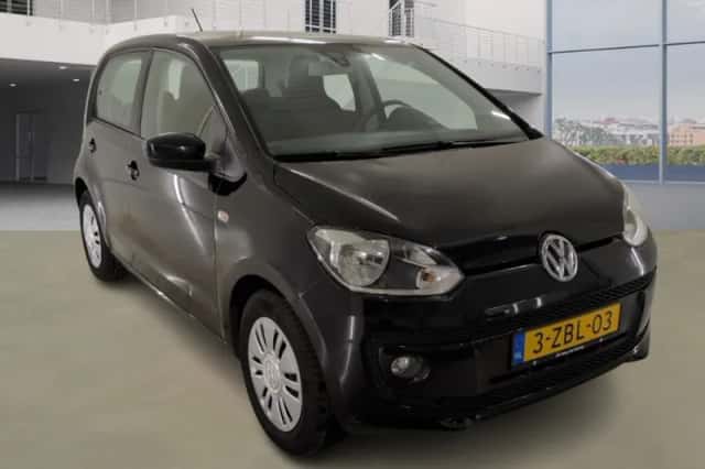 Volkswagen Up! (2014) thumbnail 1