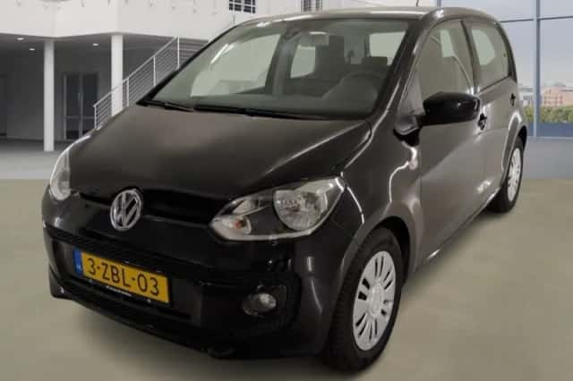 Volkswagen Up! (2014) thumbnail 2