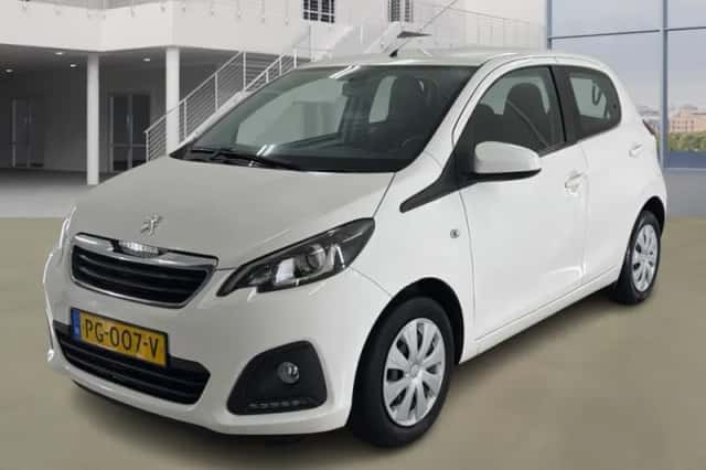 Peugeot 108 (2017) thumbnail 2