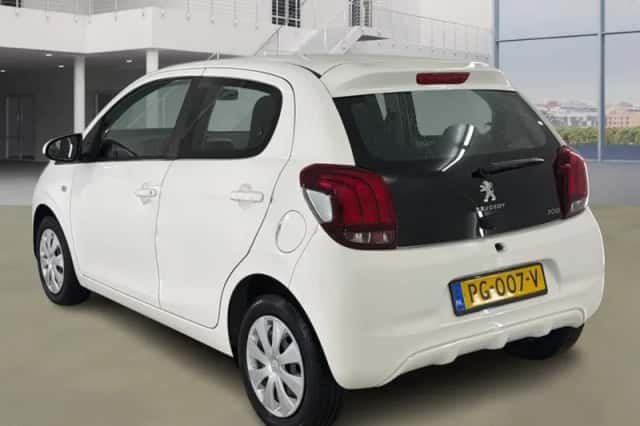 Peugeot 108 (2017) thumbnail 4