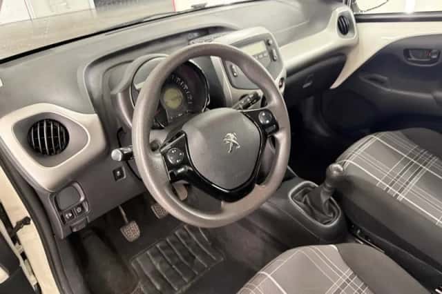 Peugeot 108 (2017) thumbnail 5