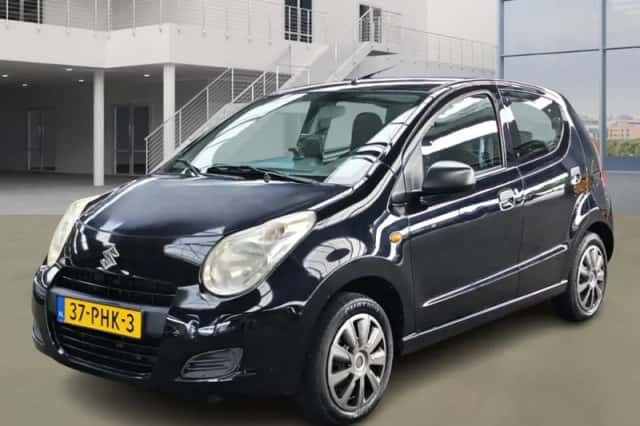 Suzuki Alto (2011) thumbnail 2
